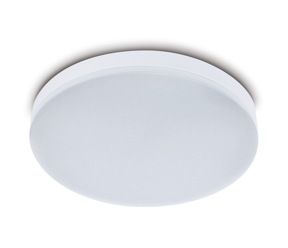 купить LID13136 Schrack Technik Mela Medium LED Plafo, 15W, 3000K, 1490lm, IP20, weiß