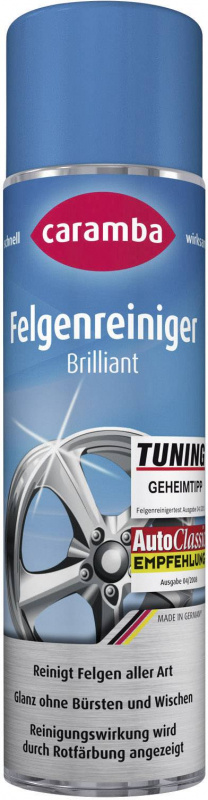 купить Felgenreiniger Caramba Brilliant 627025 400 ml