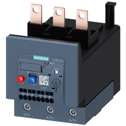 купить 3RU2146-4MD0 Siemens THERM. OVERLOAD RELAY, 80...100 A / SIRIUS thermal overload relay