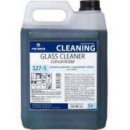 купить Профессиональная химия Pro-Brite GLASS CLEANER Concentrate5л(127-5,д/стекол