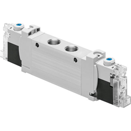 купить VUVG-LK10-T32C-AT-M7-1H2L-W1-S Festo Распределитель с электроуправлением / K