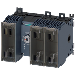 купить 3KF3325-0MF11 Siemens SW.DISCON. W.F. 3-P 250A/SZ.1 / SENTRON Switching device / 3KF switch disconnector with fuses