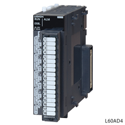 купить L60AD4-2GH-CM Mitsubishi Analog-Digital Converter module