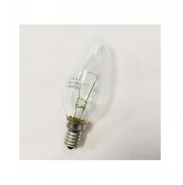 купить Лампа накаливания ДС 230-40Вт E14 (100) КЭЛЗ 8109001