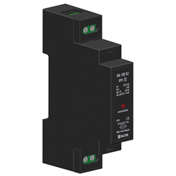 купить 8595090000000 Saltek surge protection for TN and TT systems, installation close to protected equipment / 16 A, up to 130 V AC / T3 (CSN EN 61643-11 ed.2) 135 10