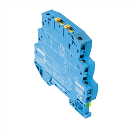 купить 1421440000 Weidmueller Surge voltage arrester (data networks/MCR-technology) / Surge voltage arrester (data networks/MCR-technology), Surge protection for measurement and control, binary, Number of signals: 1, AC/DC, 24 V, 34 V, 300 mA, Terminal