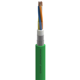 купить 44499079 Nexans PUR- DataBUS cable (1x4xAWG22/7)C+4x1,5
