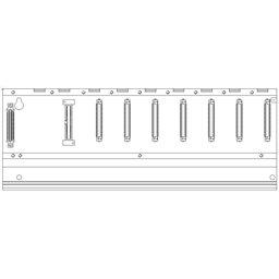 купить XGB-M06A LSIS Main Base