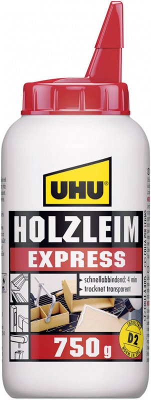 купить UHU Express Holzleim 48600 750 g