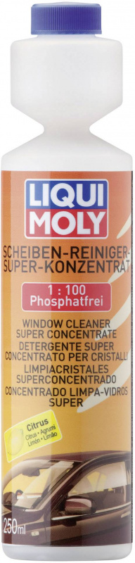 купить Scheibenreiniger Konzentrat Liqui Moly  1519 250 m