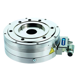 купить 310224 Schunk Rotary unit with torque motor / Version with holding brake and rotary feed-through