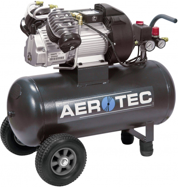 купить Aerotec Druckluft-Kompressor 400-50 50 l 10 bar