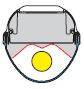 купить LI2JLI0424 Schrack Technik Parabolreflektor tiefstrahlend für Linda 1-18W 100mm