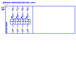 купить LV431851 Schneider Electric 4P4D TM200D NSX250N Compact circuit breaker