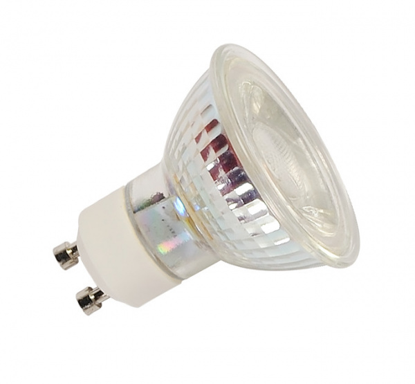 купить LI1001030 Schrack Technik LED QPAR51 GU10 Leuchtmittel, 38°, 2700K, 400 lm, dimmbar