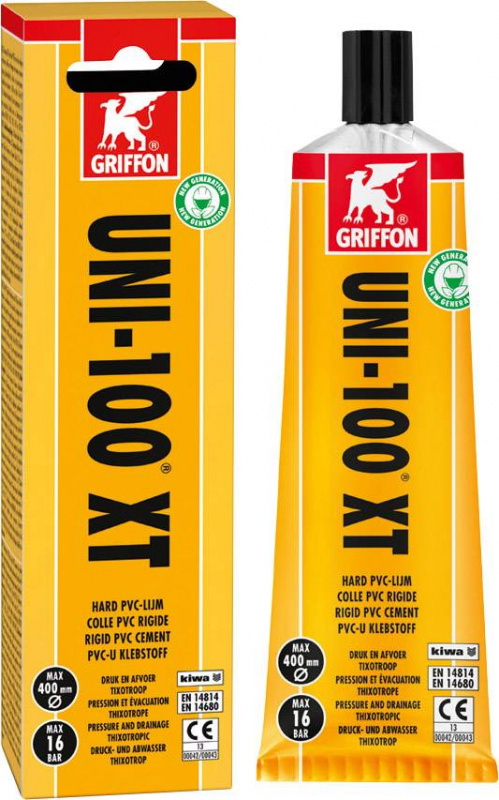 купить Griffon UNI-100 XT Kleber 6300545 125 ml