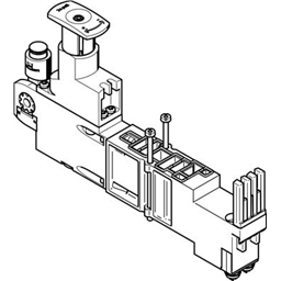 купить VMPA2-B8-R1C2-C-06 Festo Блоки регуляторов / PF / 00992000