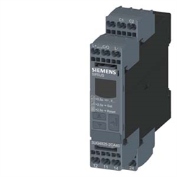 купить 3UG4825-2CA40 Siemens DIGITAL MONITORING RELAY FOR FAULT CURRENT MONITORING / (W. DIFFERENTIAL CT 3UL23) FOR IO-LINK / SETTING RANGE 0.03A TO 40A SEPARATE FOR ALARM THRESHOLD