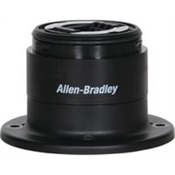 купить 854K-BSFC Allen-Bradley Stack Light Base, Black Housing / Surface mount, external mounting holes / Cap Included