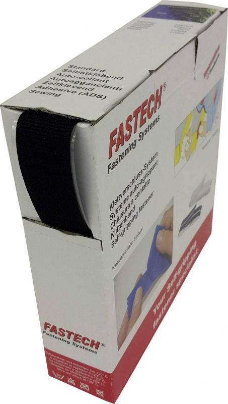 купить Fastech B25-SKL01999910 Klettband zum Aufkleben Ha