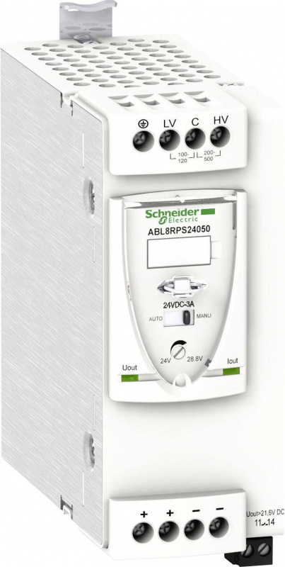 купить Schneider Electric ABL8RPS24050 Hutschienen-Netzte