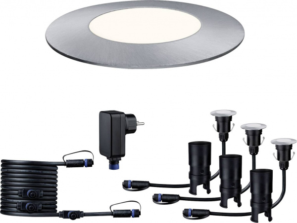 купить Paulmann  93698 Beleuchtungssystem Plug&Shine LED-