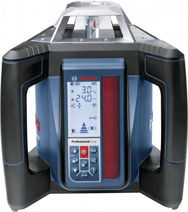 купить Bosch Professional GRL 500 HV + LR 50 Rotationslas