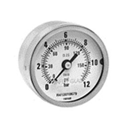 купить R412010679 Aventics PRESSURE GAUGE PG1-ROB-G018-SFB-D50-P0-12-SG