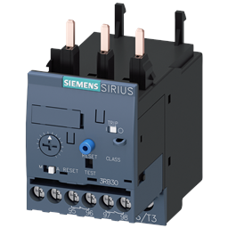 купить 3RB3026-2VB0 Siemens OVERLOAD RELAY 10 - 40 A / SIRIUS solid-state overload relay / MAIN CIRCUIT: SCREW CONN.  AUX.CIRCUIT: SCREW CONN.