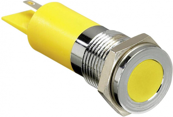 купить APEM LED-Signalleuchte Weiss   230 V/AC    Q14F1CXX