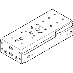 купить DGST-20-40-PA Festo Мини-суппорт