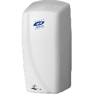 купить Дозатор для мыла-пены Luscan Professional сенсор 1000мл белый R-3004W
