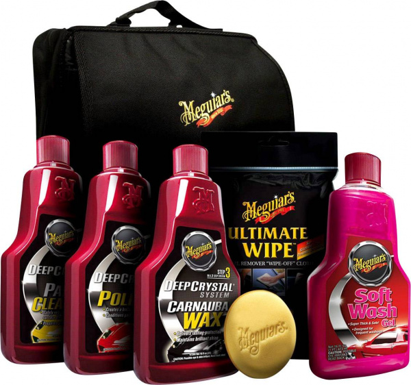 купить Meguiars  659003 Autopflegeset 1 Set