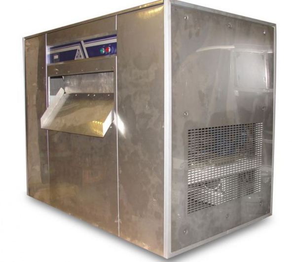 купить Льдогенератор чешуйчатого льда Л 110А производительность3000 кг/сутки