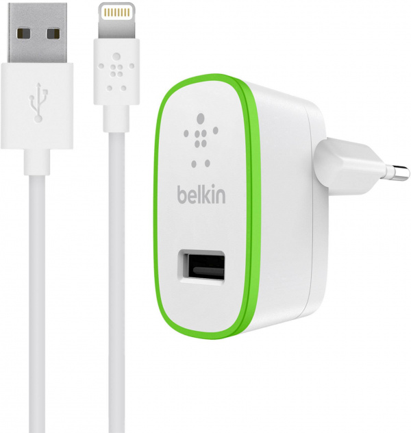 купить Belkin F8J125vf04-WHT F8J125vf04-WHT iPad/iPhone/i