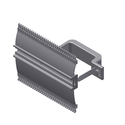 купить 380140M0013 Lutze Standardmodul, vormontiert aus Stegtyp HA und Montagebugel