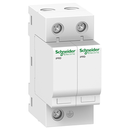 купить A9L65501 Schneider Electric Модульная ОПН ПРИ 65 г, 1P + N, 350V - с дистанционной передачей