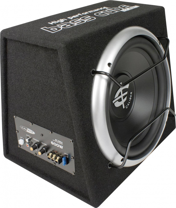 купить Caliber Audio Technology BC112SA Auto-Subwoofer ak