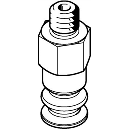 купить VASB-8-M5-NBR Festo Комплектный вакуумный захват / 00991485