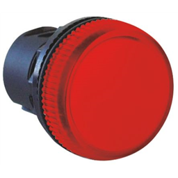 купить 800FP-P4PN5R Allen-Bradley Pilot Light / Plastic / Red