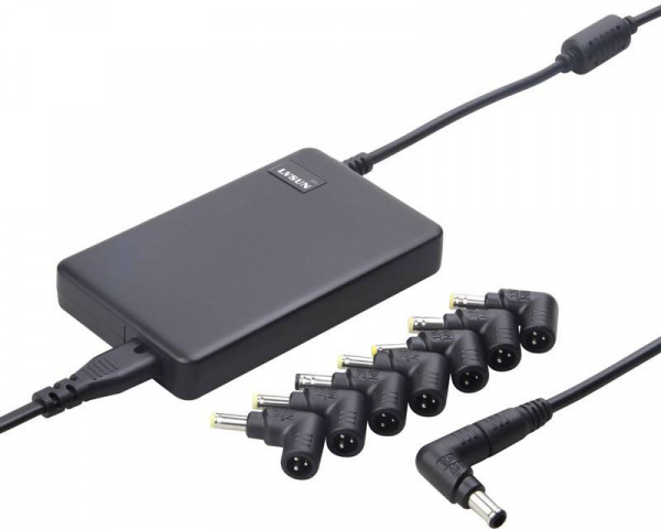 купить LVSUN Ultra Slim LS-PAB90S-2U USB-Ladestation Stec