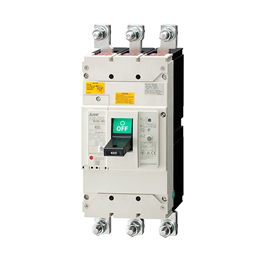 купить NV400-HWU_3P_350A_100/200/500mA_F Mitsubishi Earth Leakage Circuit Breaker 3-Pole 350A 100/200/500mA selectable Front connection type