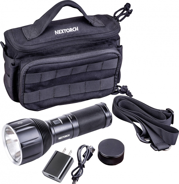 купить Nextorch Saint Torch 11 LED Taschenlampe mit USB-S