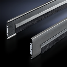купить 8100105 Rittal Панели Flex-Block, для угловых элементов, высота 100 мм, с щеточным буртиком, для ШГ 1000 мм / TS Панель Flex-Block с щеточным буртиком, В: 100 мм, для ШГ: 1000 мм / TS