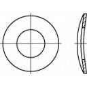 купить TOOLCRAFT  105934 Federscheiben Innen-Durchmesser: