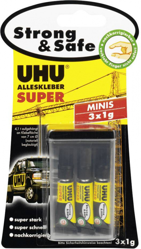 купить UHU Alleskleber  44305 3 g