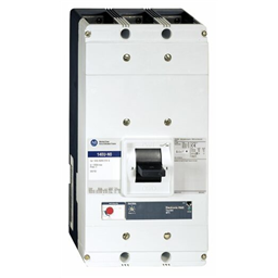 купить 140U-N6L3-E12 Allen-Bradley Molded Case Circuit Breaker / 1200A / Interrupting Rating at 480V 60Hz: 65kA