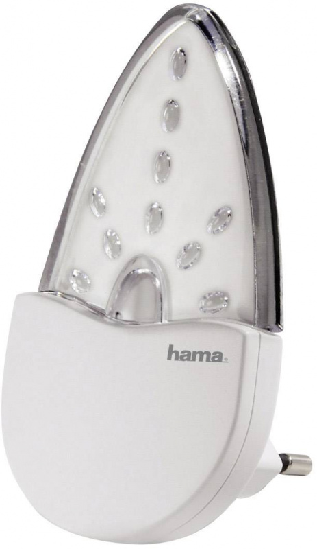 купить Hama  113960 LED-Nachtlicht   Oval  LED Bernstein
