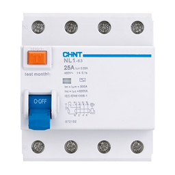 купить 200636 Chint NL1 residual current circuit breaker