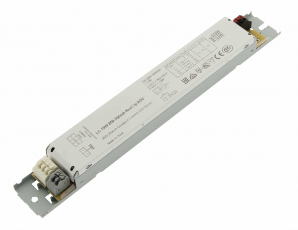 купить LINT003057 Schrack Technik LED TD - Netzteil 57W/800-1050mA LP Flex CC IP20